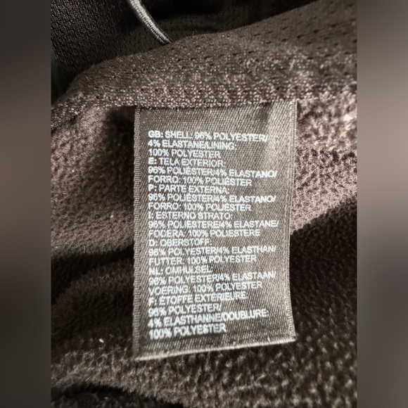 North Face shell jacket (S) - Picture 3 of 4